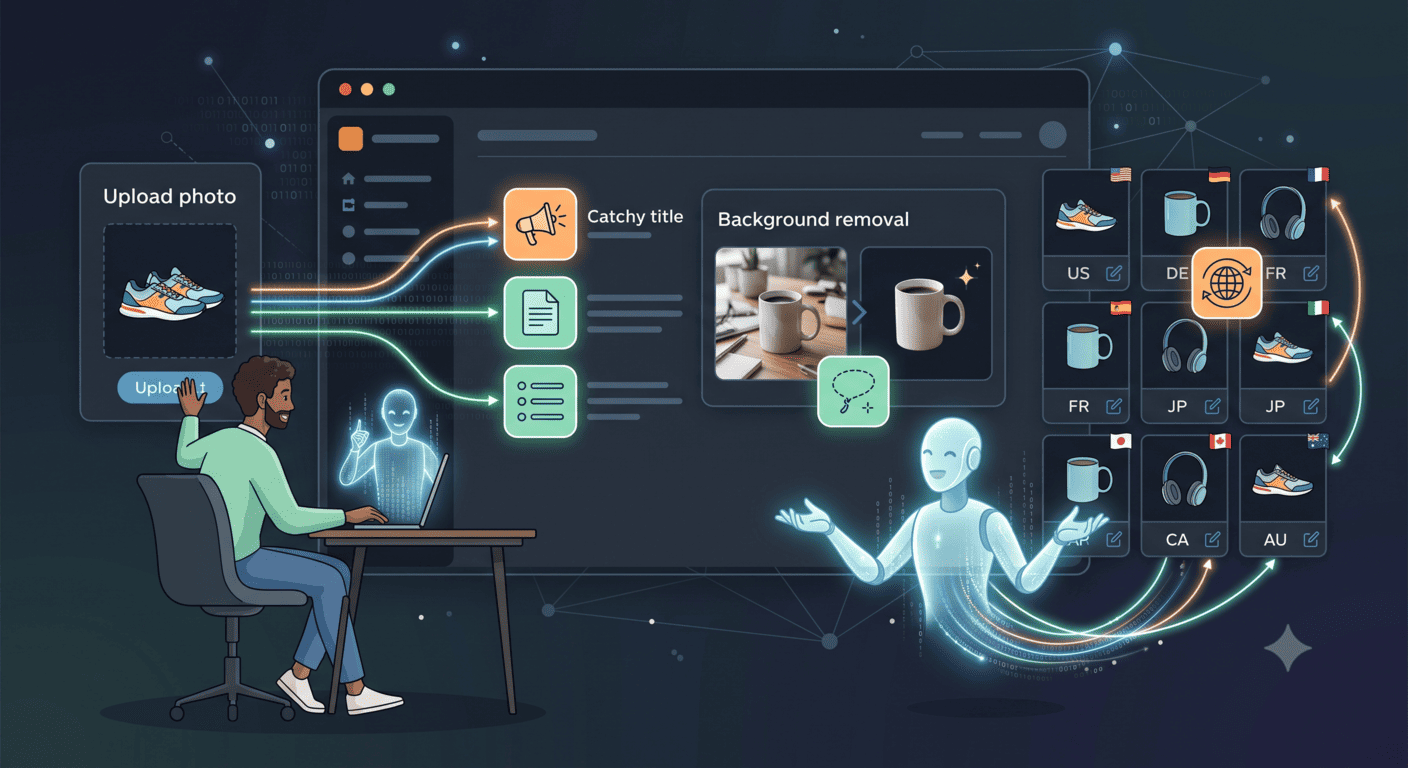 AI built in