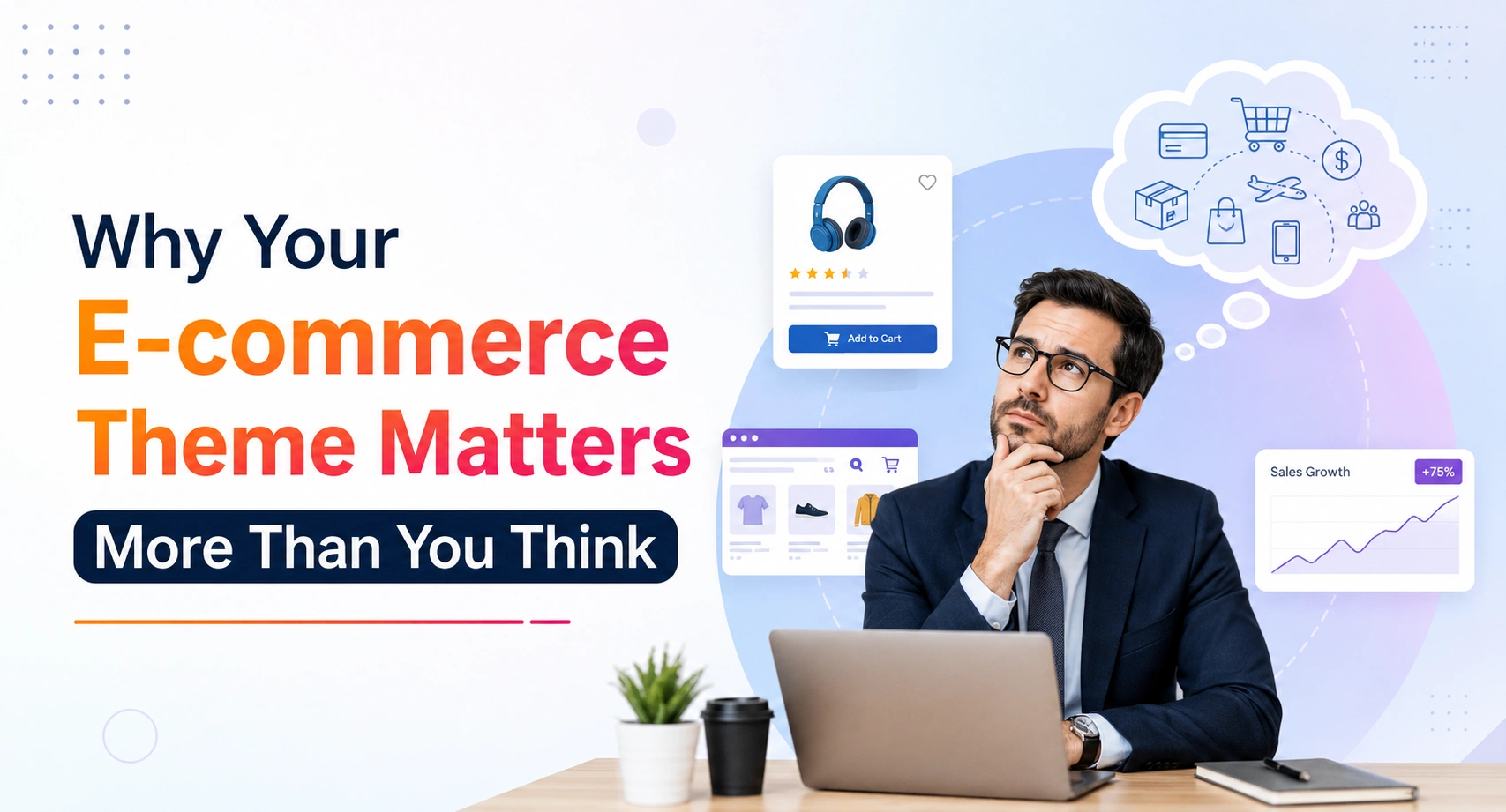 Why Your E-commerce Theme Matters More Than You Think