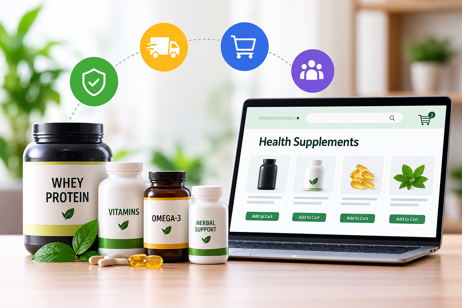 health-supplements-online-store-ecommerce