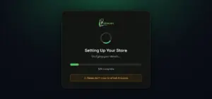 creating store