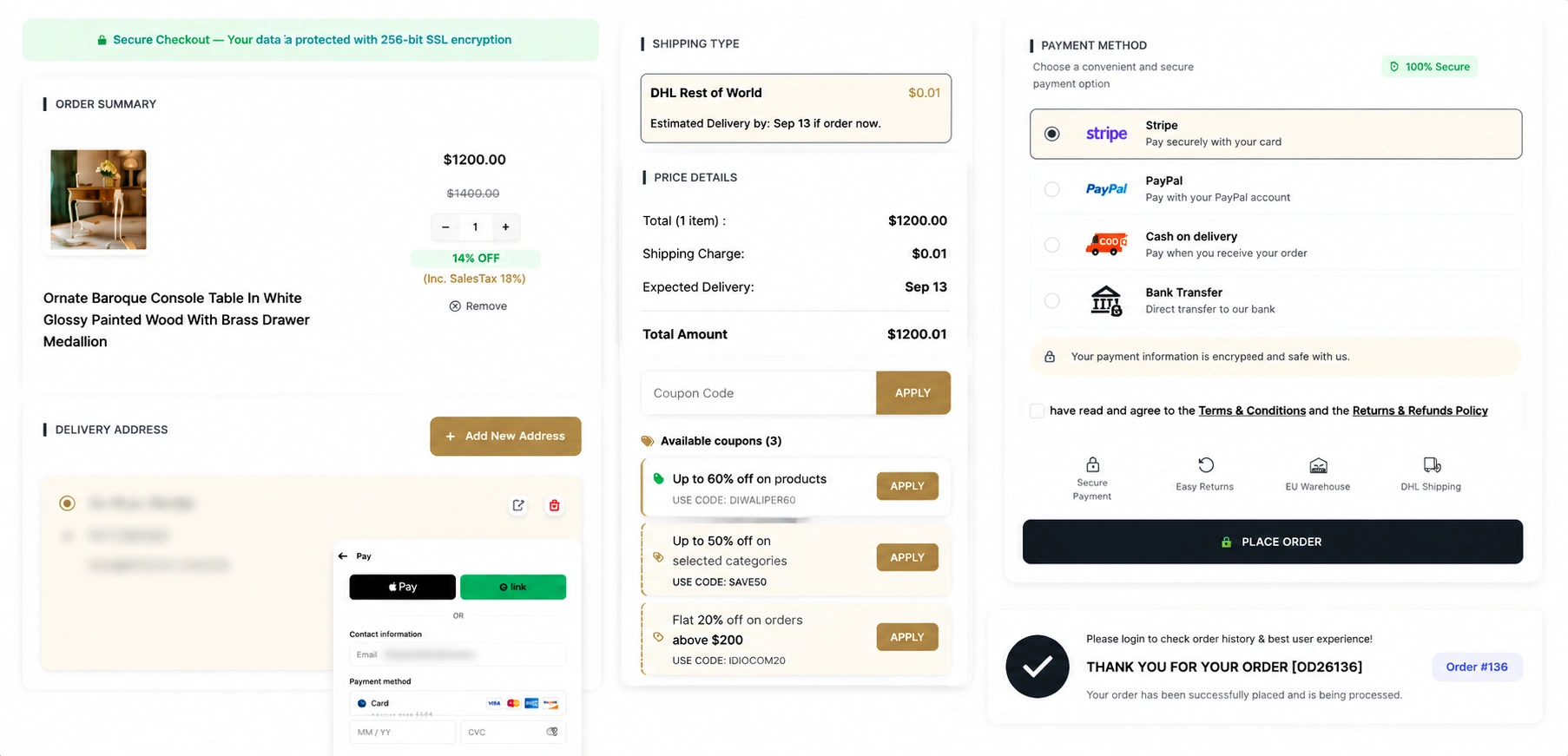 Checkout — Keep Customers Moving.