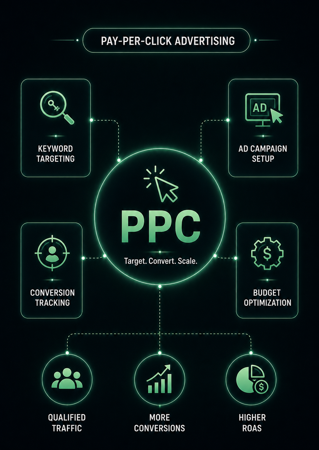 Pay-Per-Click Advertising