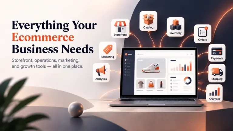 How to Choose the Right Ecommerce Platform for a Growing Business