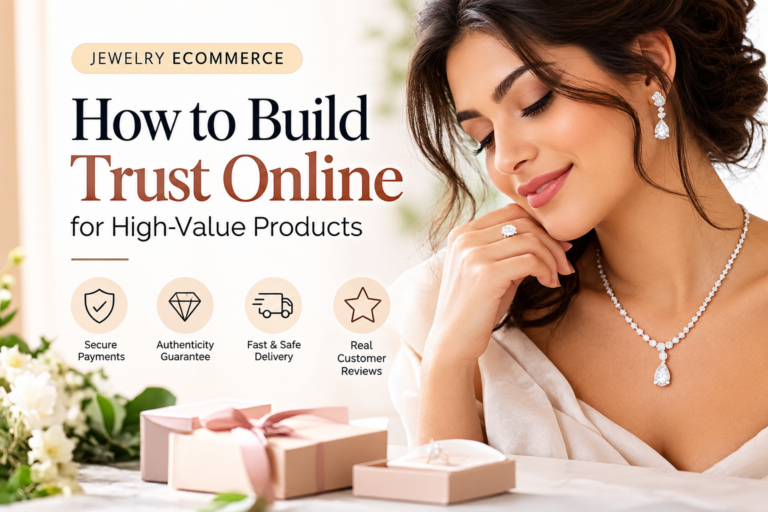 Trust Signals in Jewelry E-commerce Guide