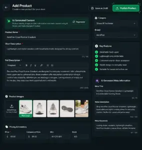 AI-Generated Product