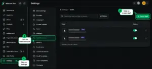 add team member