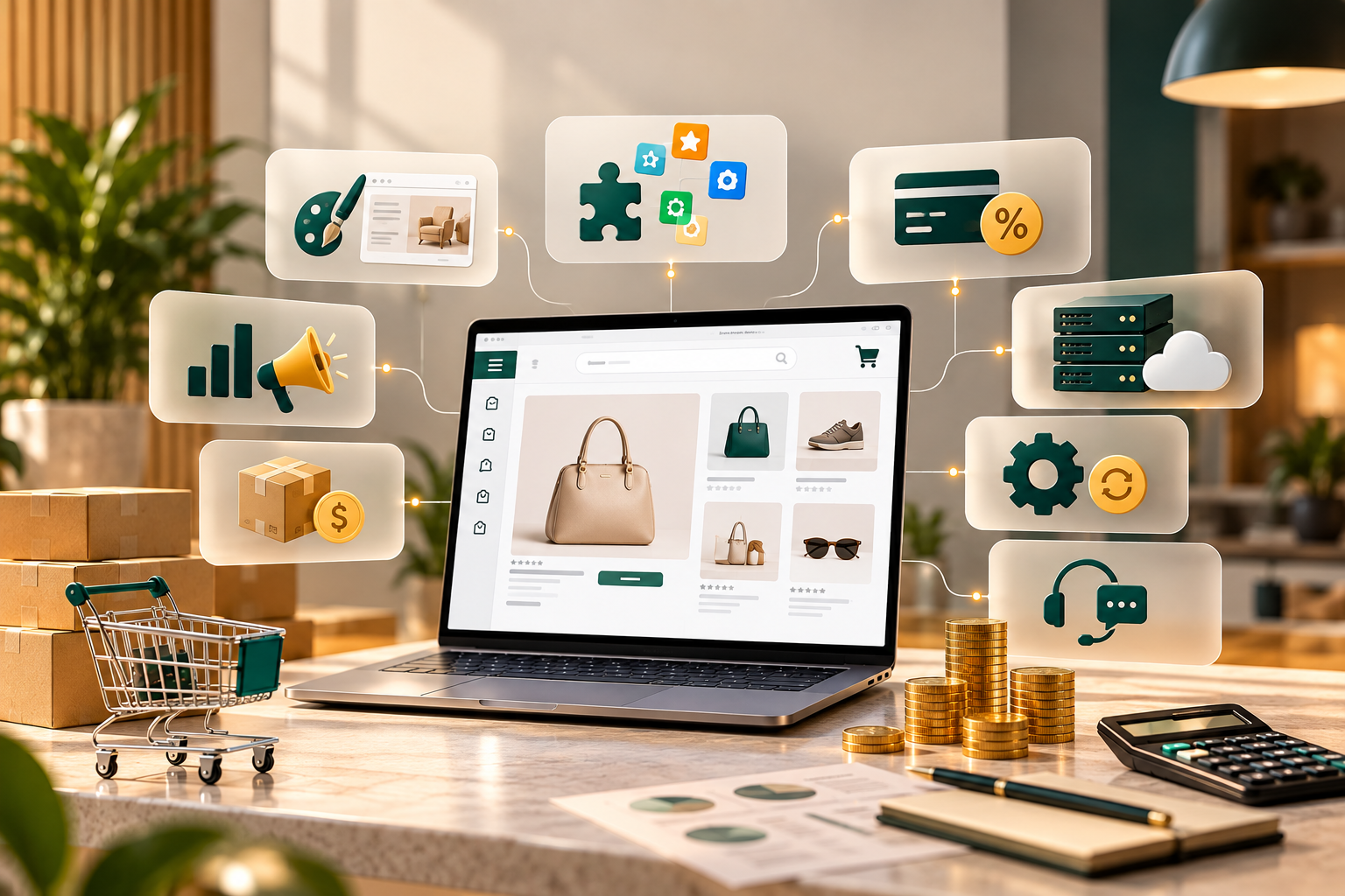 Hidden Costs of Running an E-commerce Platform